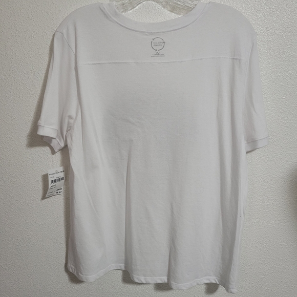 NWT Project Karma top size large 100% cotton - Picture 2 of 7